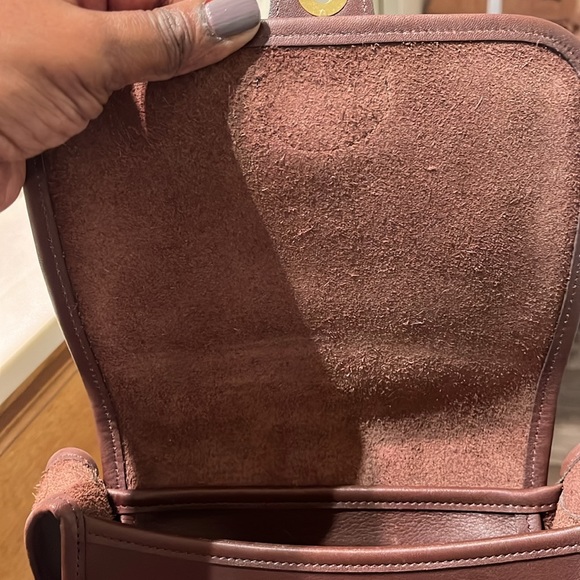 Vintage Coach Shelburne Bag - Picture 7 of 9